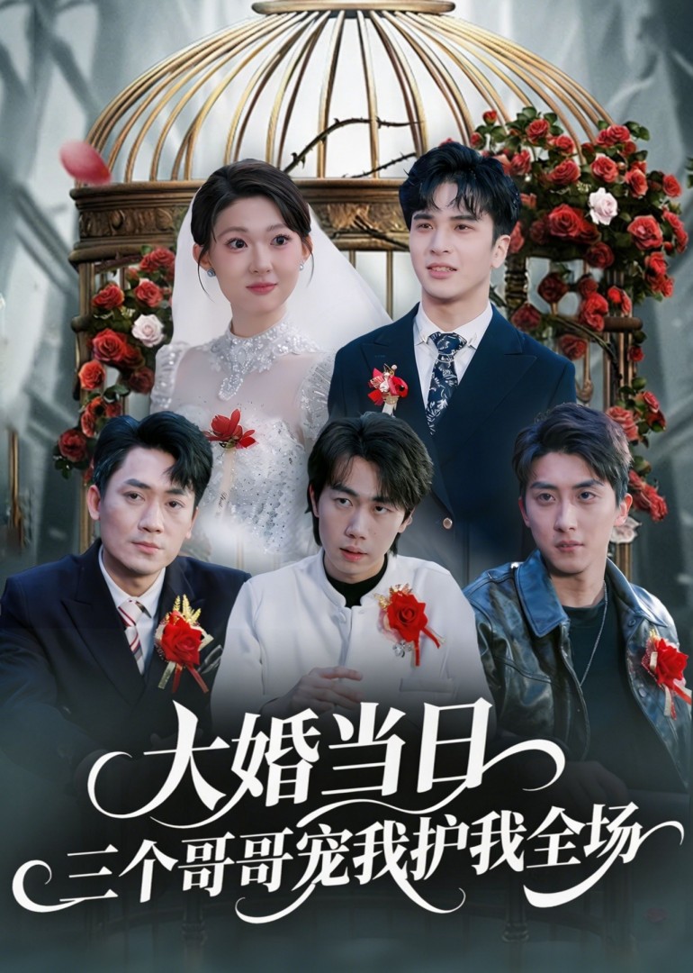 大婚当日，三个哥哥宠我护我全场