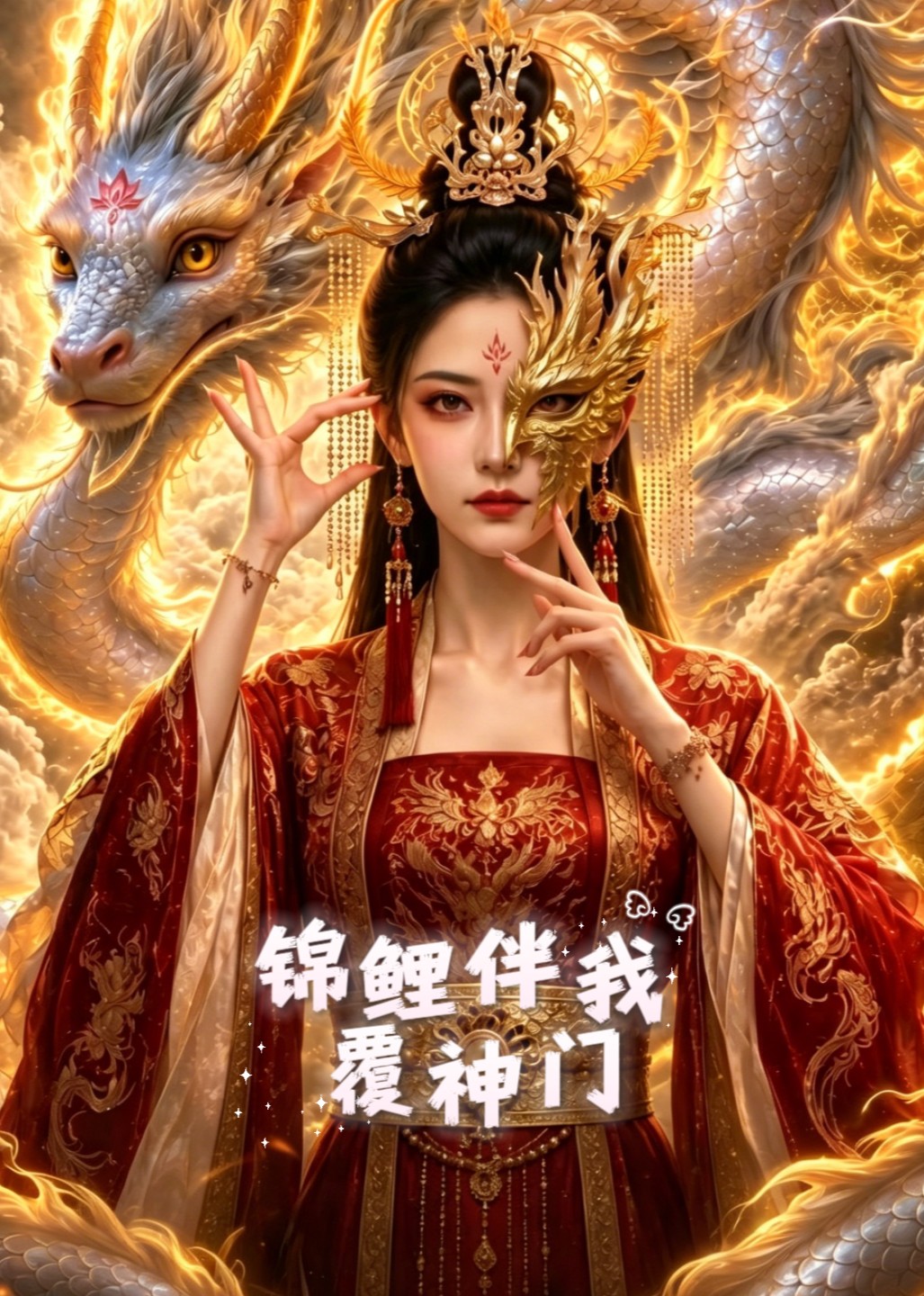 锦鲤伴我覆神门