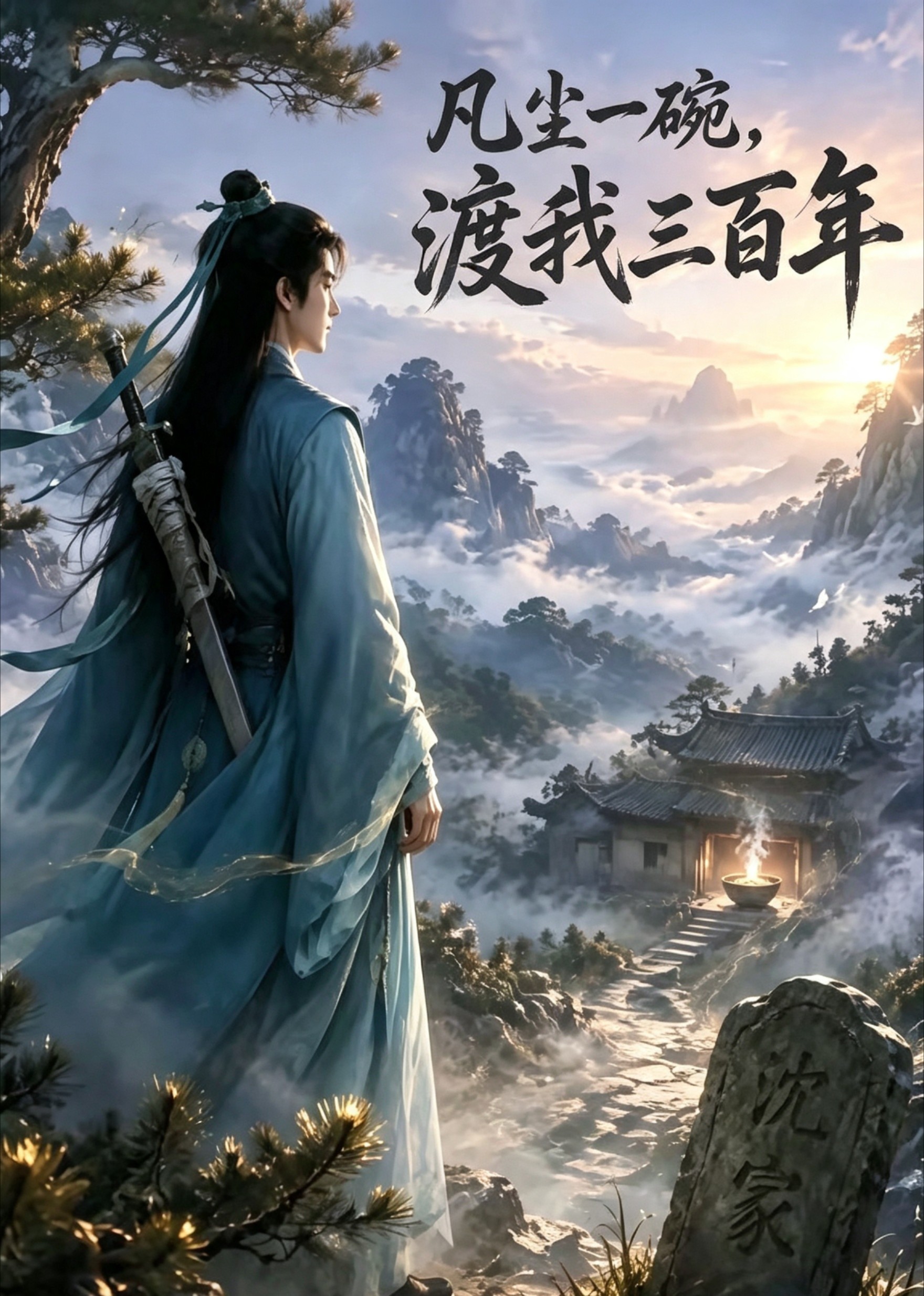 凡尘一碗，渡我三百年