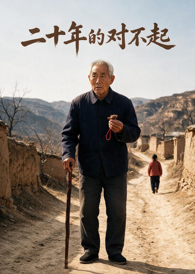 二十年的对不起封面图