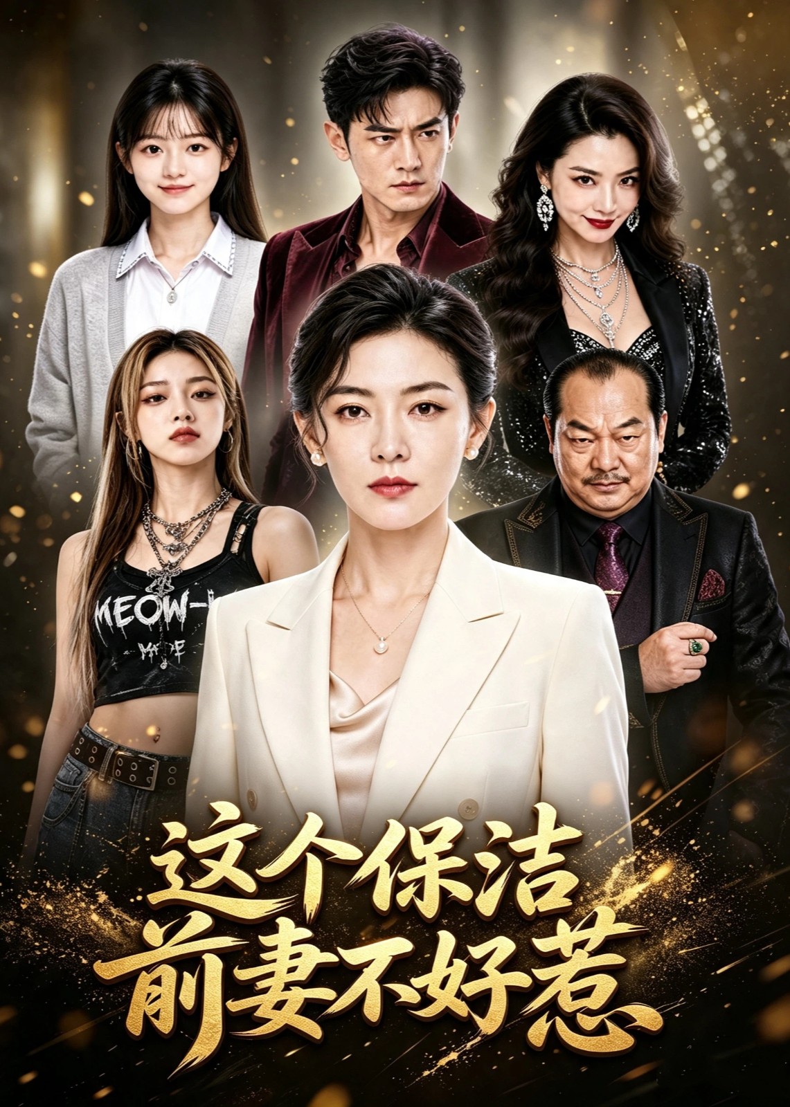 这个保洁前妻不好惹