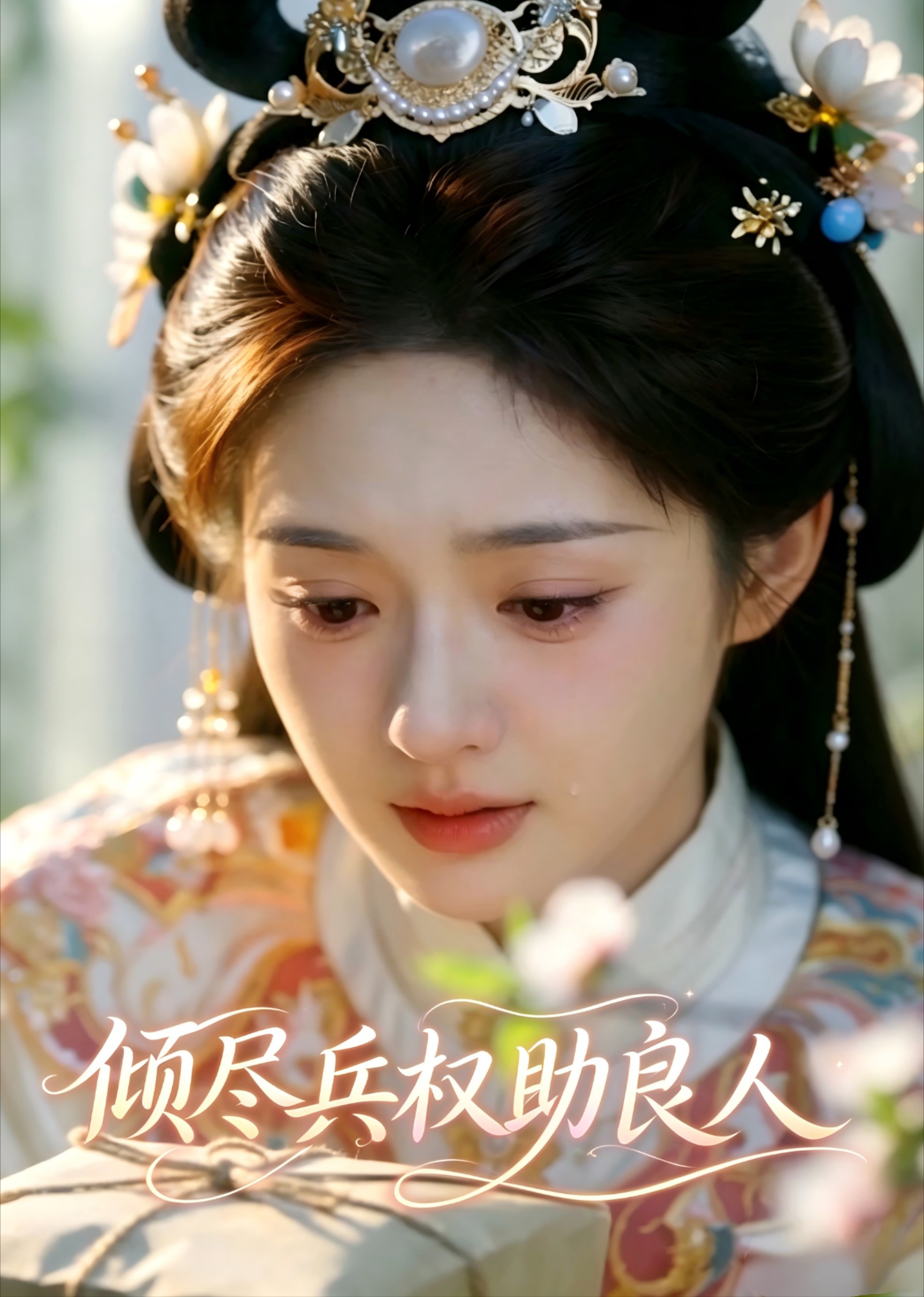 倾尽兵权助良人