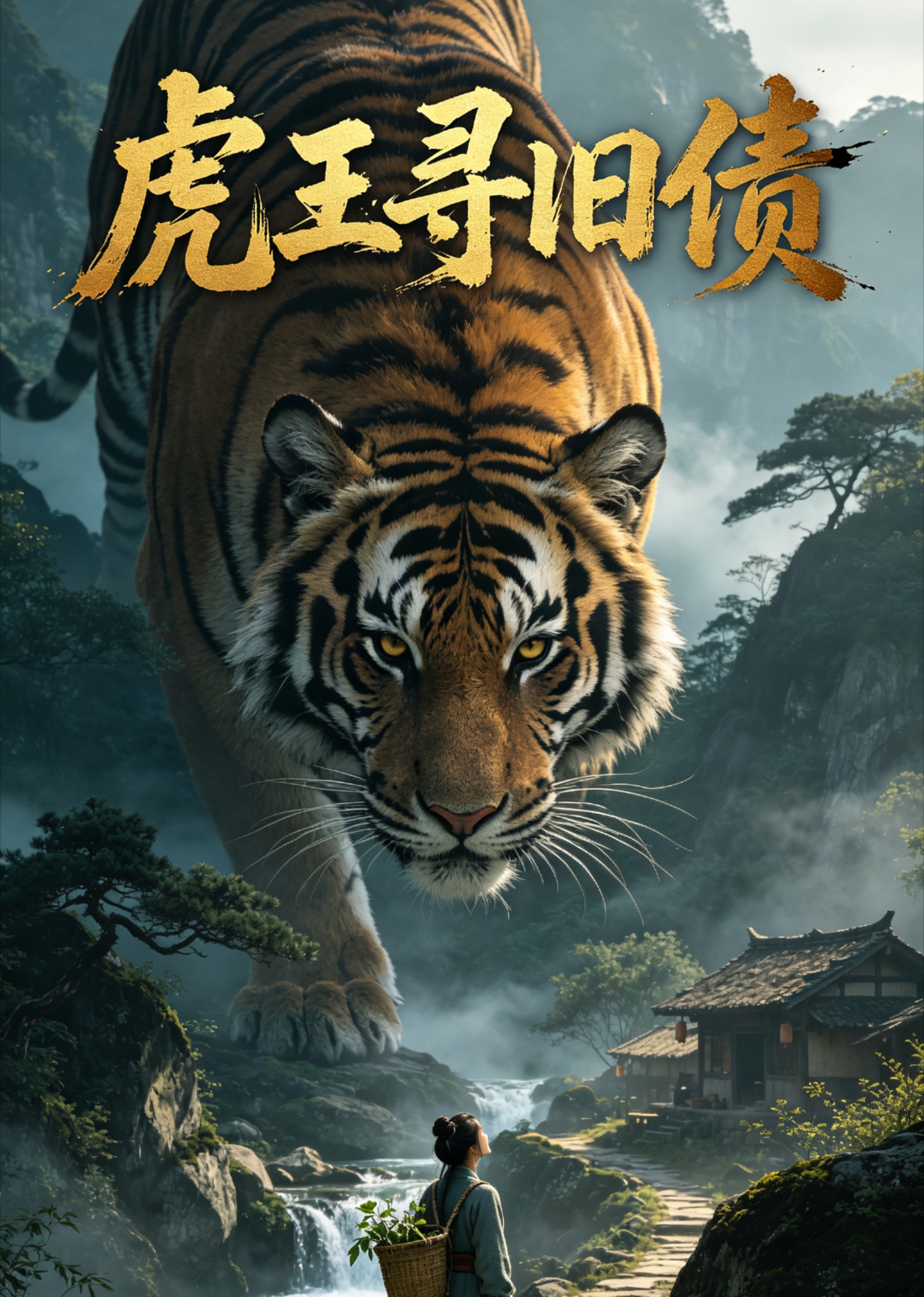 虎王寻旧债