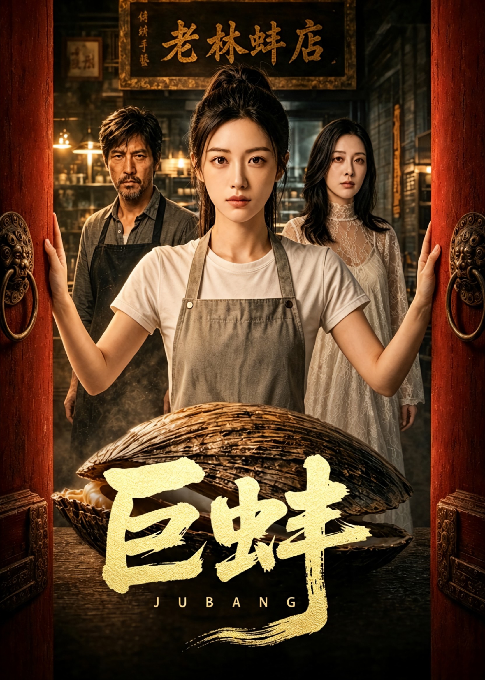 巨蚌