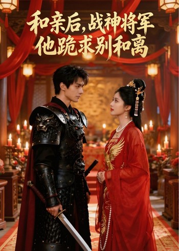 和亲后战神将军他跪求别和离封面图