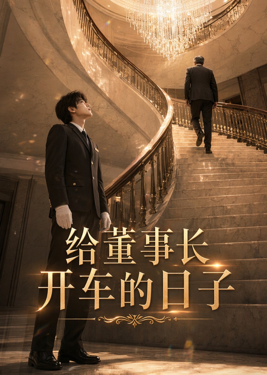 给董事长开车的日子