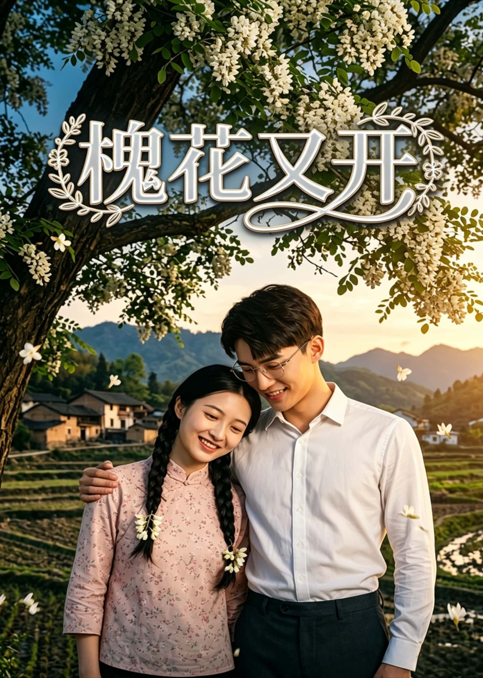 槐花又开