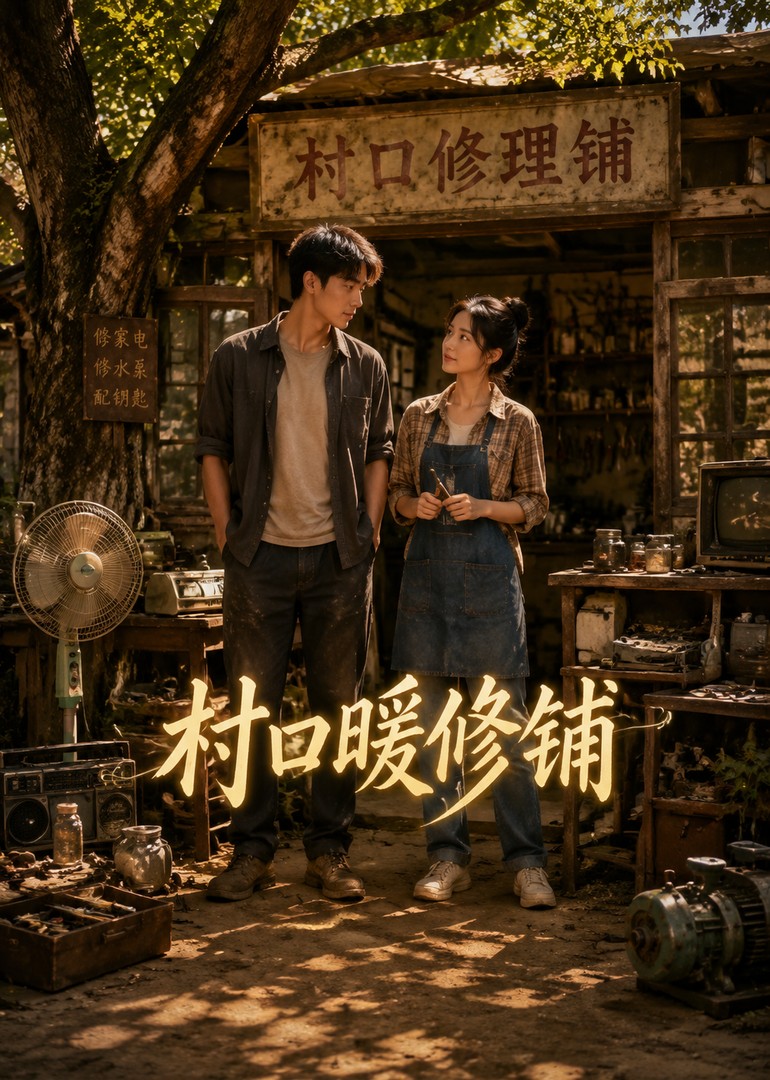 村口暖修铺