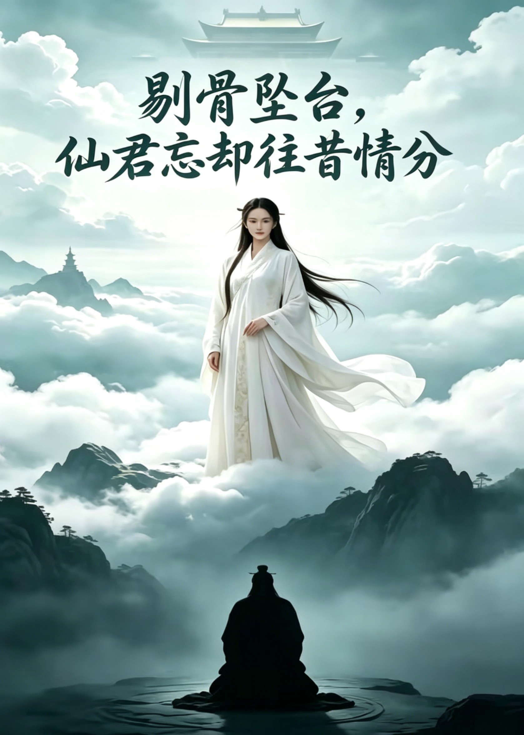 剔骨坠台，仙君忘却往昔情分