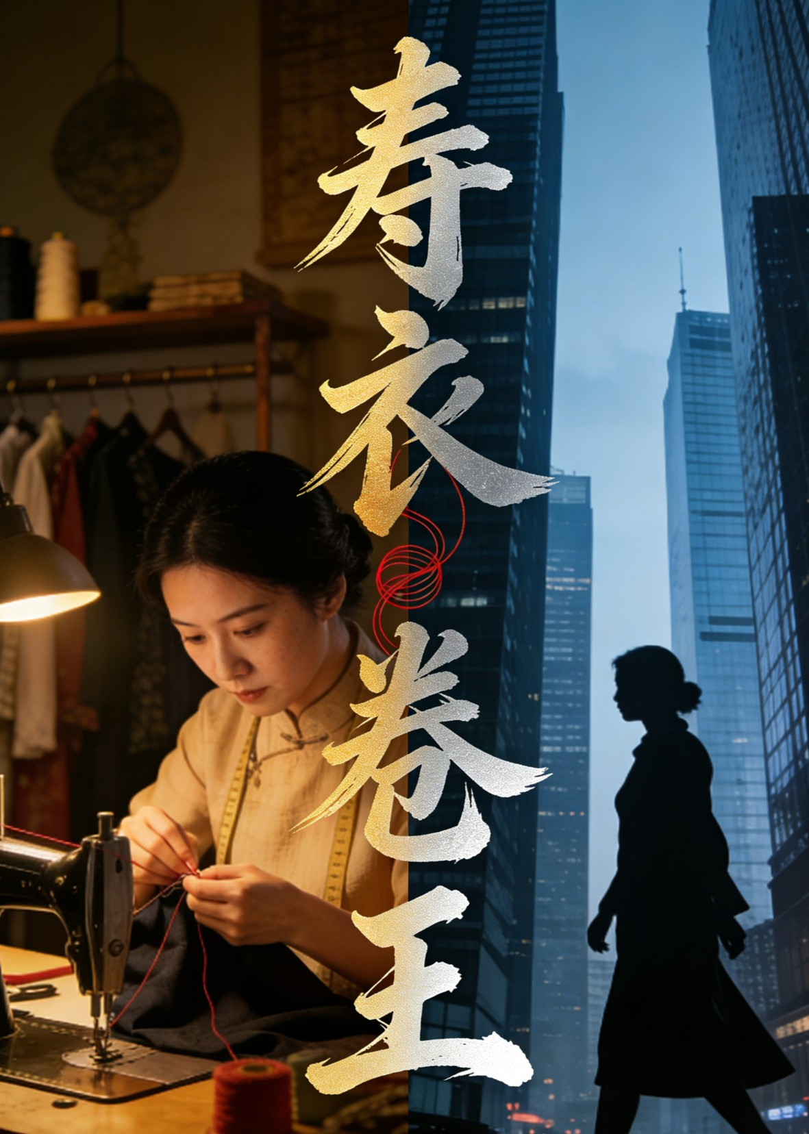 寿衣卷王