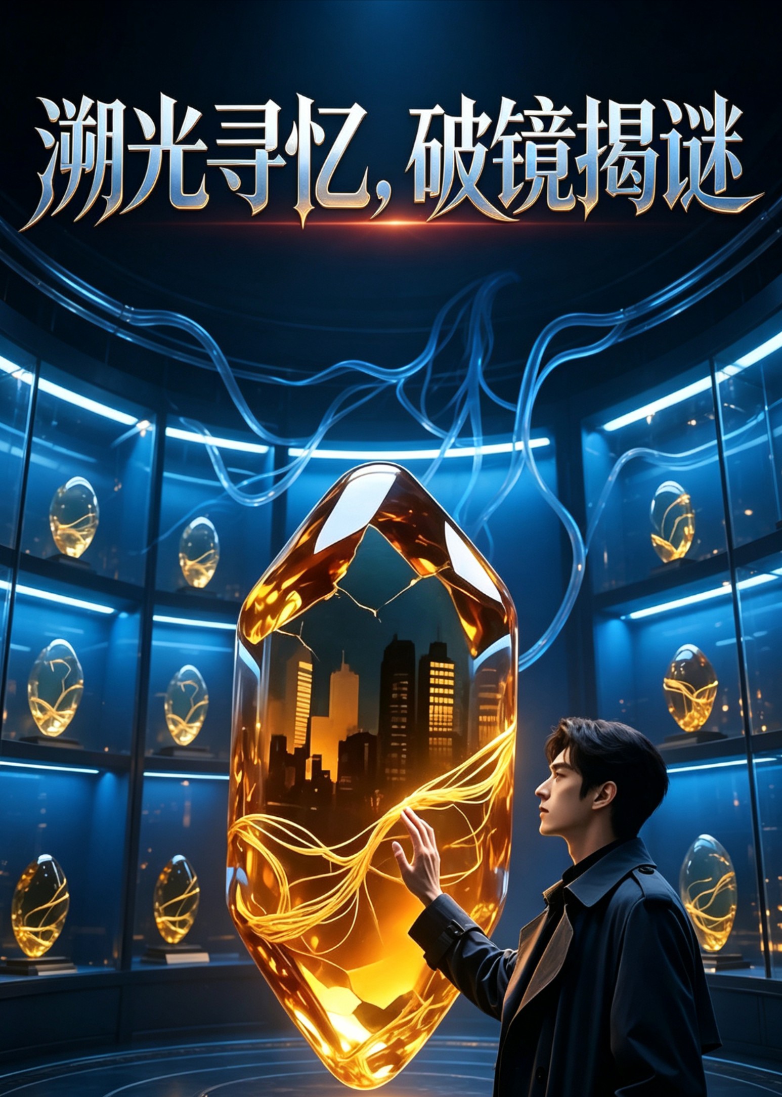 溯光寻忆，破镜揭谜