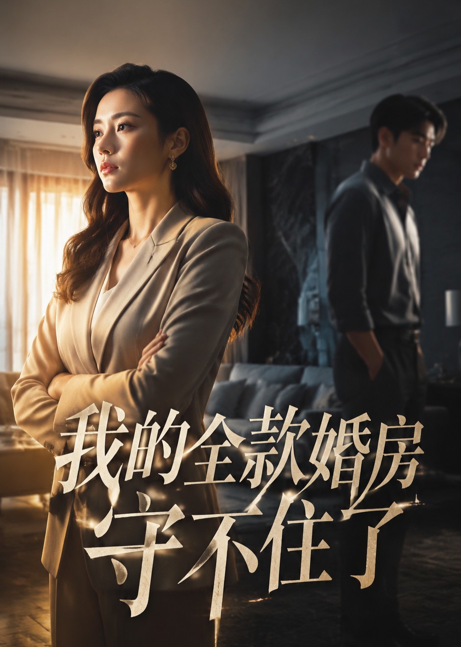 我的全款婚房守不住了封面图