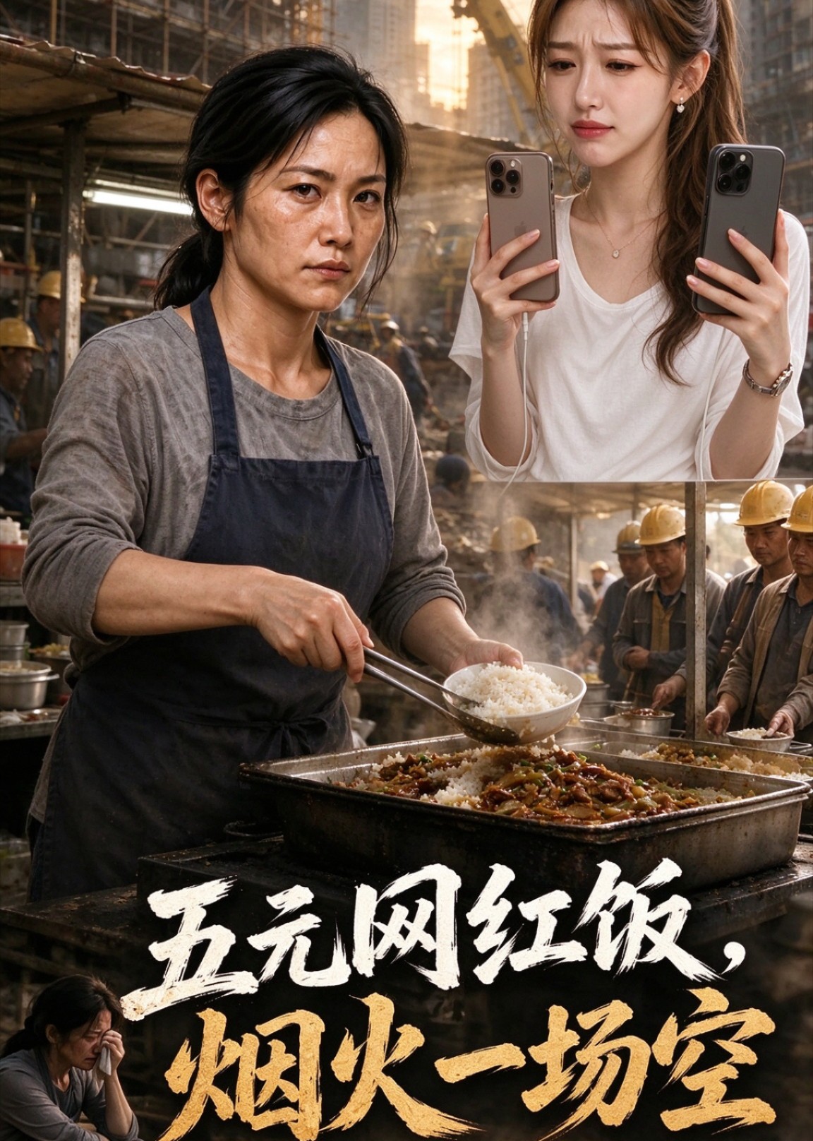 五元网红饭，烟火一场空在线观看