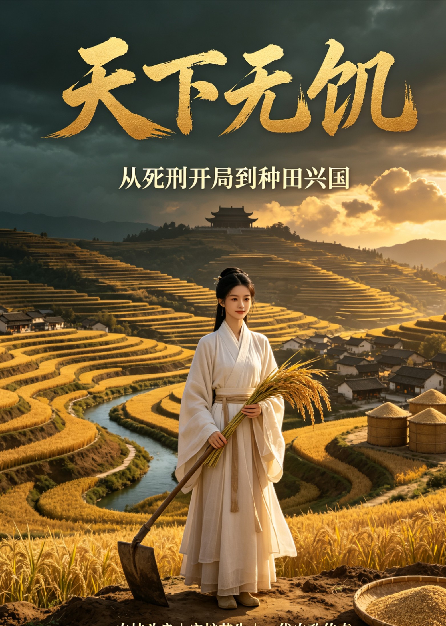 天下无饥