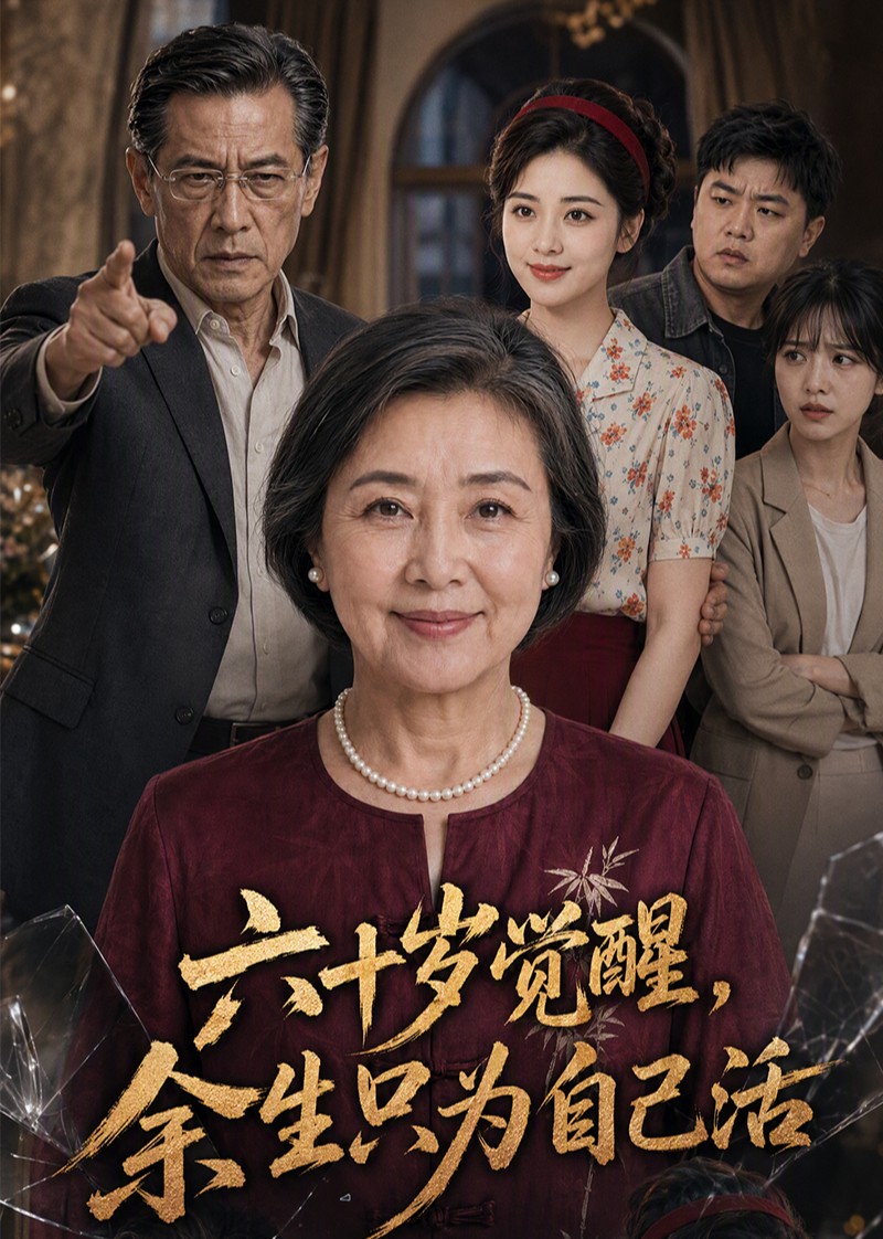 六十岁觉醒，余生只为自己活