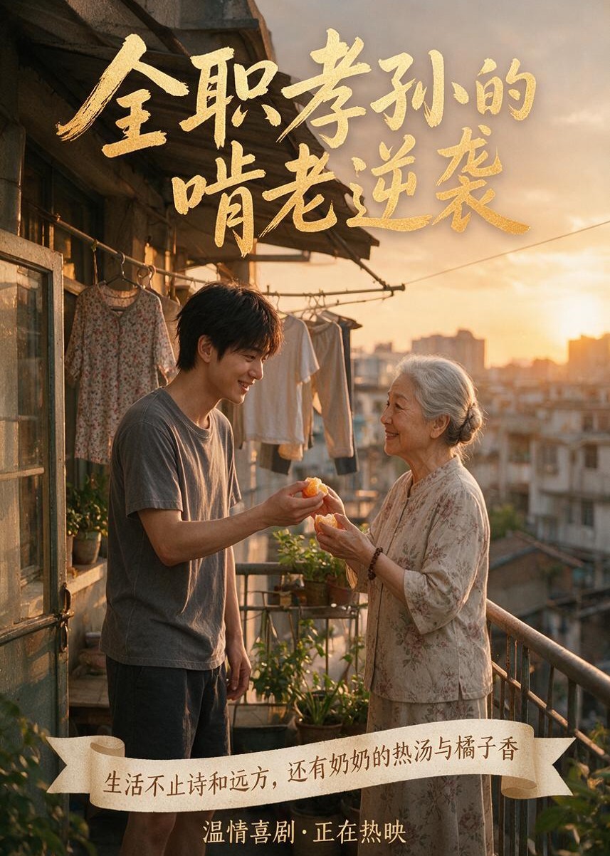 全职孝孙的啃老逆袭