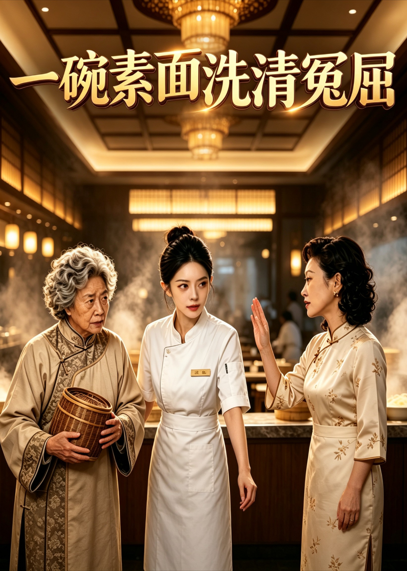 一碗素面洗清冤屈封面图