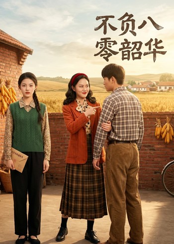 不负八零韶华封面图