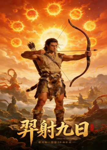 羿射九日封面图