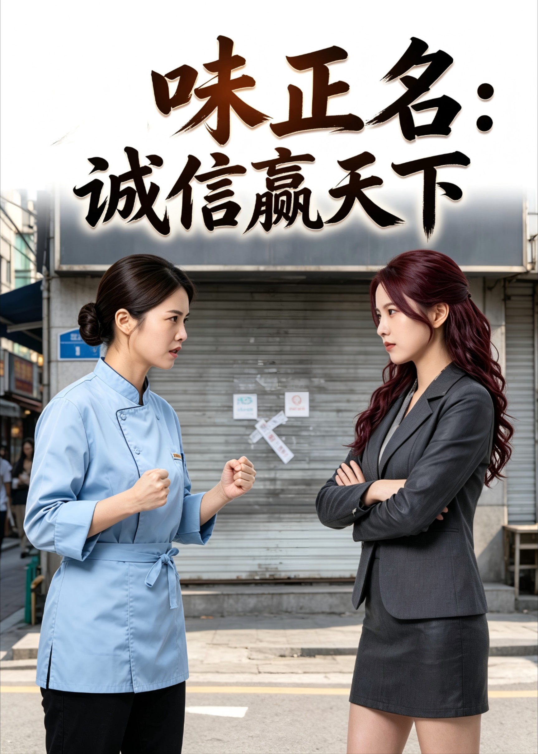 味正名：诚信赢天下