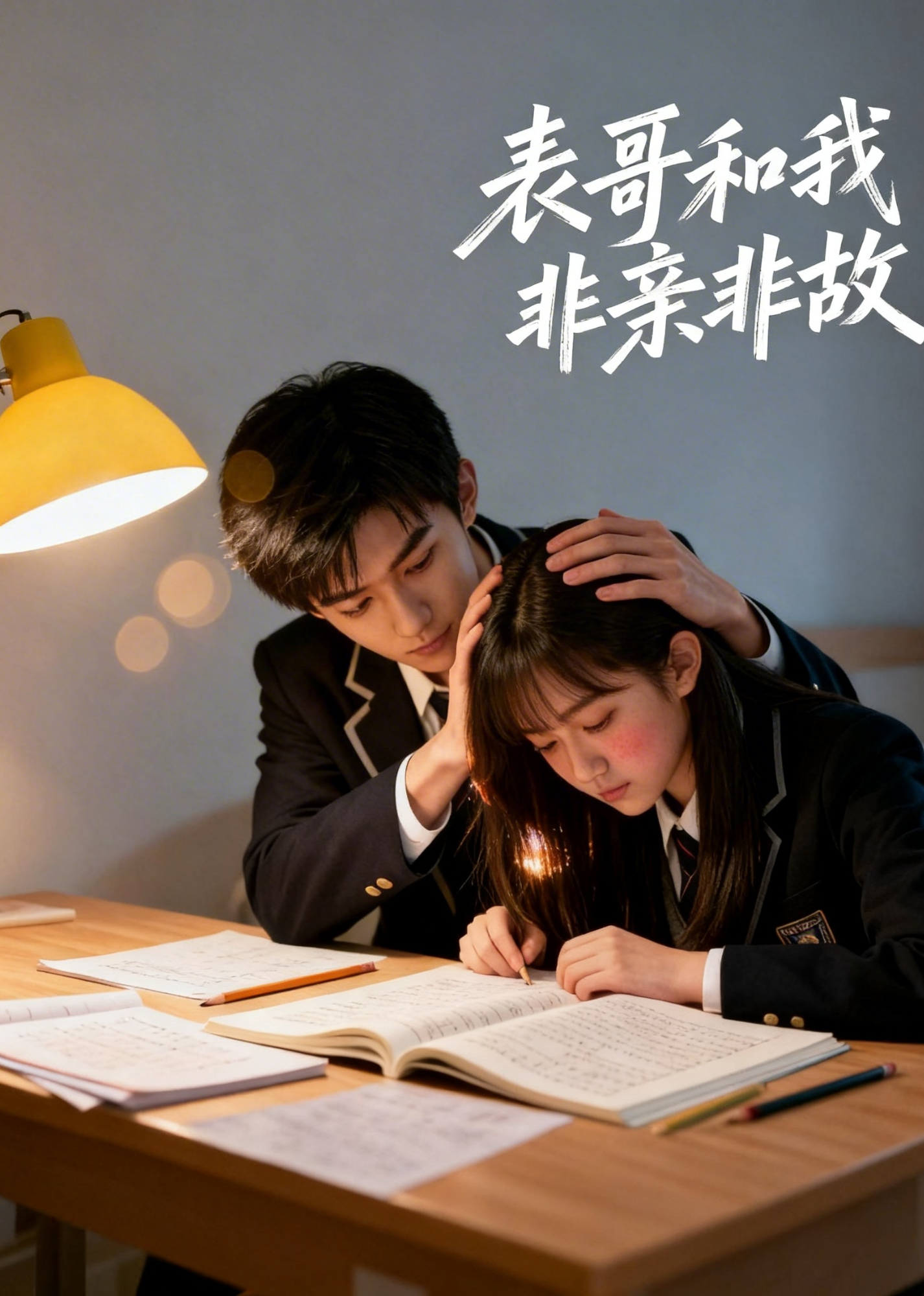 表哥和我非亲非故