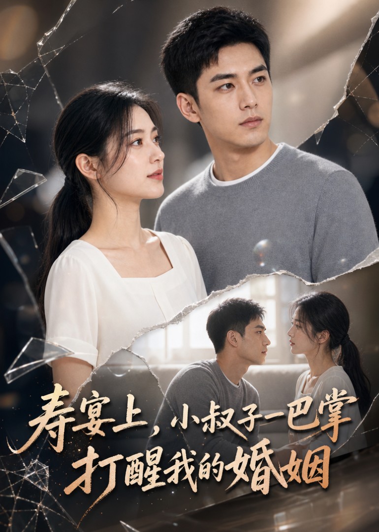 寿宴上，小叔子一巴掌打醒我的婚姻