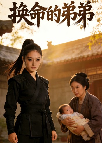 换命的弟弟封面图