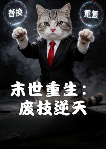 末世重生:废技逆天封面图