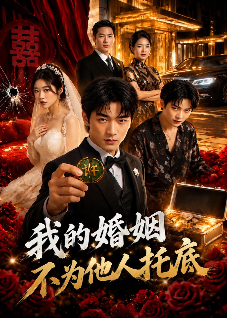 我的婚姻，不为他人托底封面图
