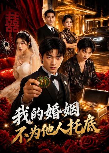我的婚姻，不为他人托底