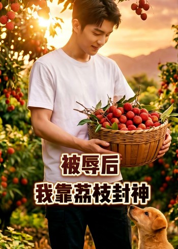 被辱后我靠荔枝封神封面图