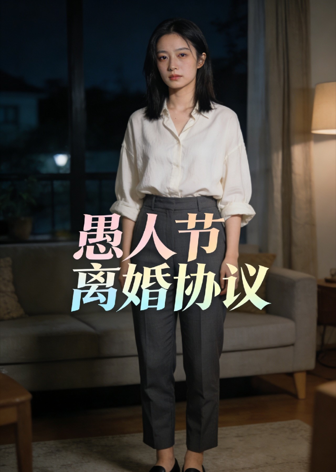 愚人节离婚协议