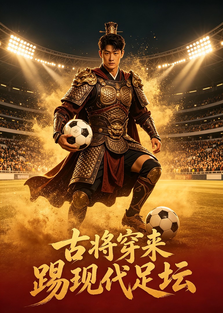 古将穿来踢现代足坛