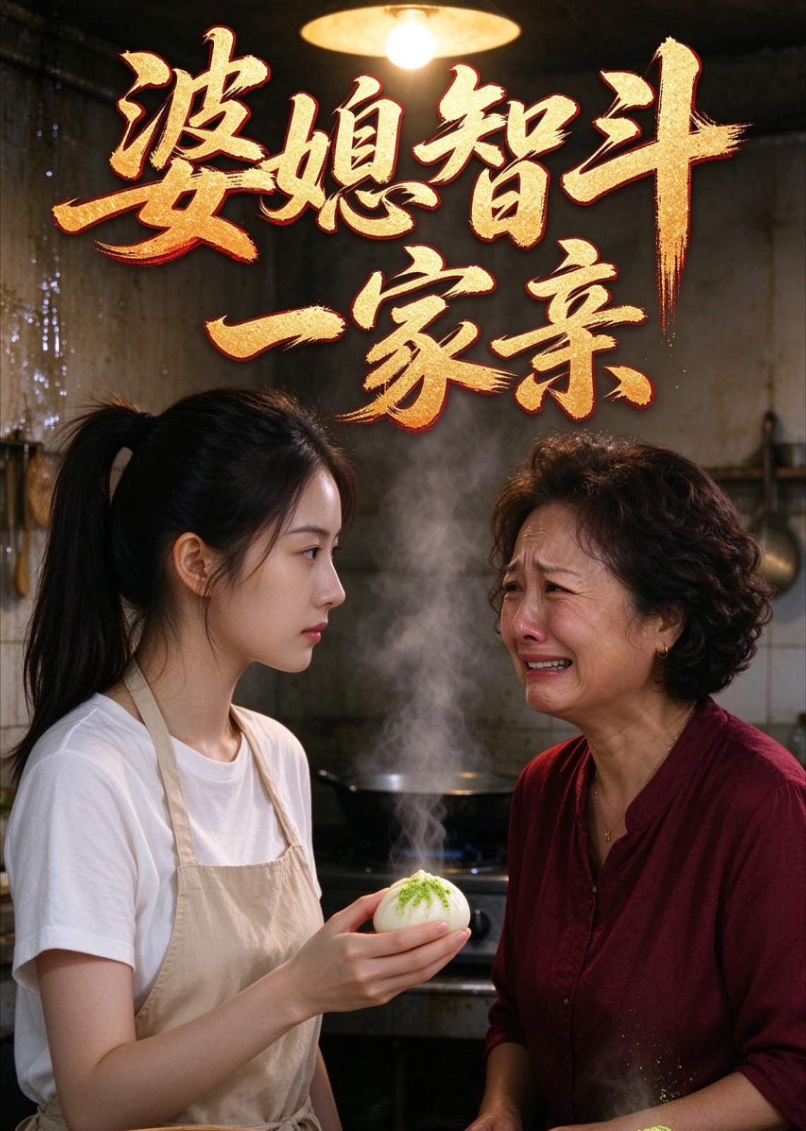 婆媳智斗一家亲封面图