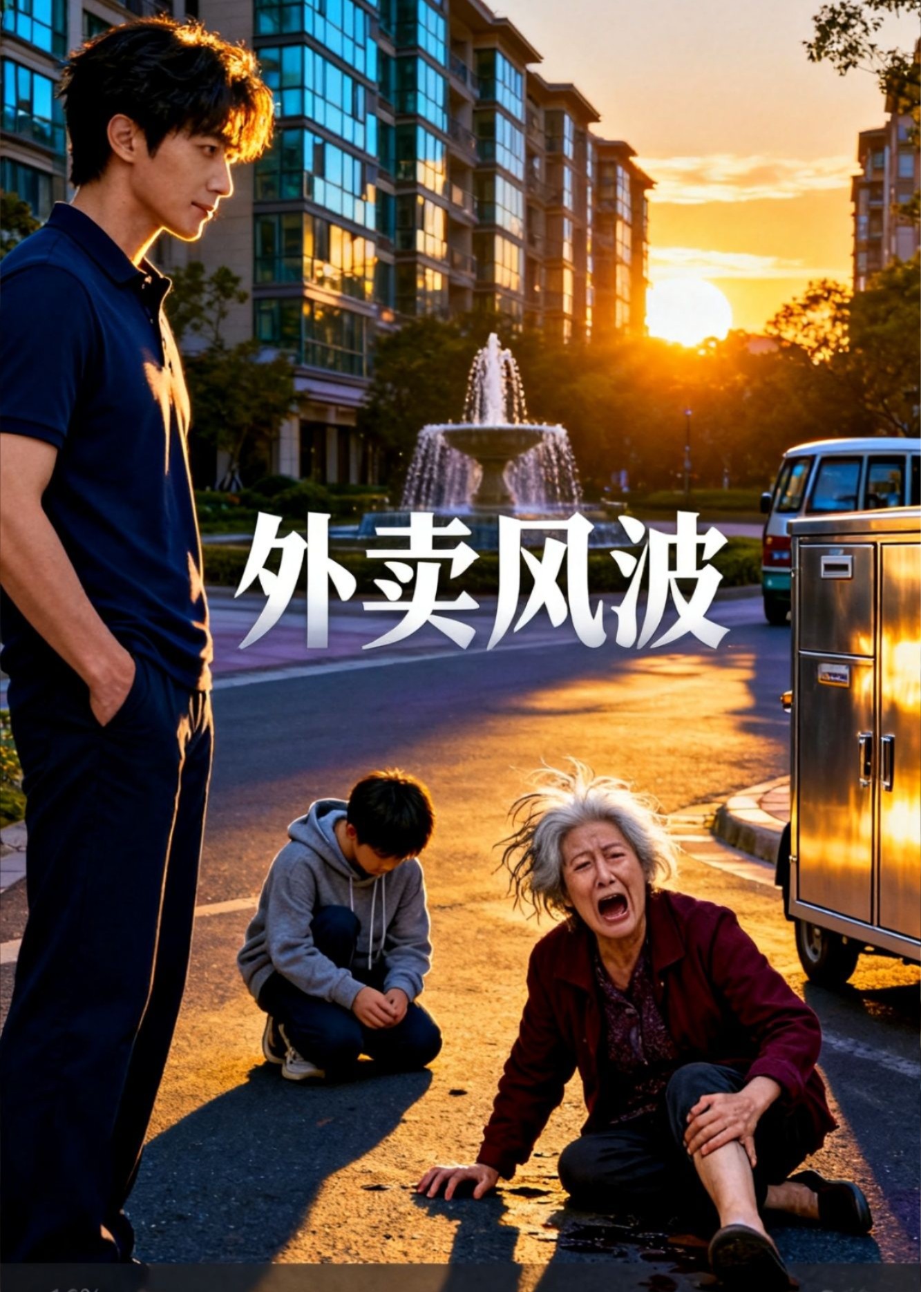 外卖风波