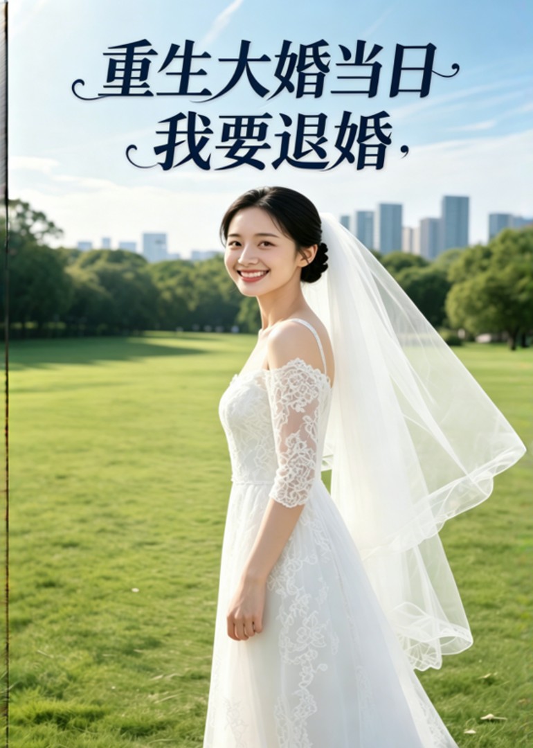 重生大婚当日，我要退婚