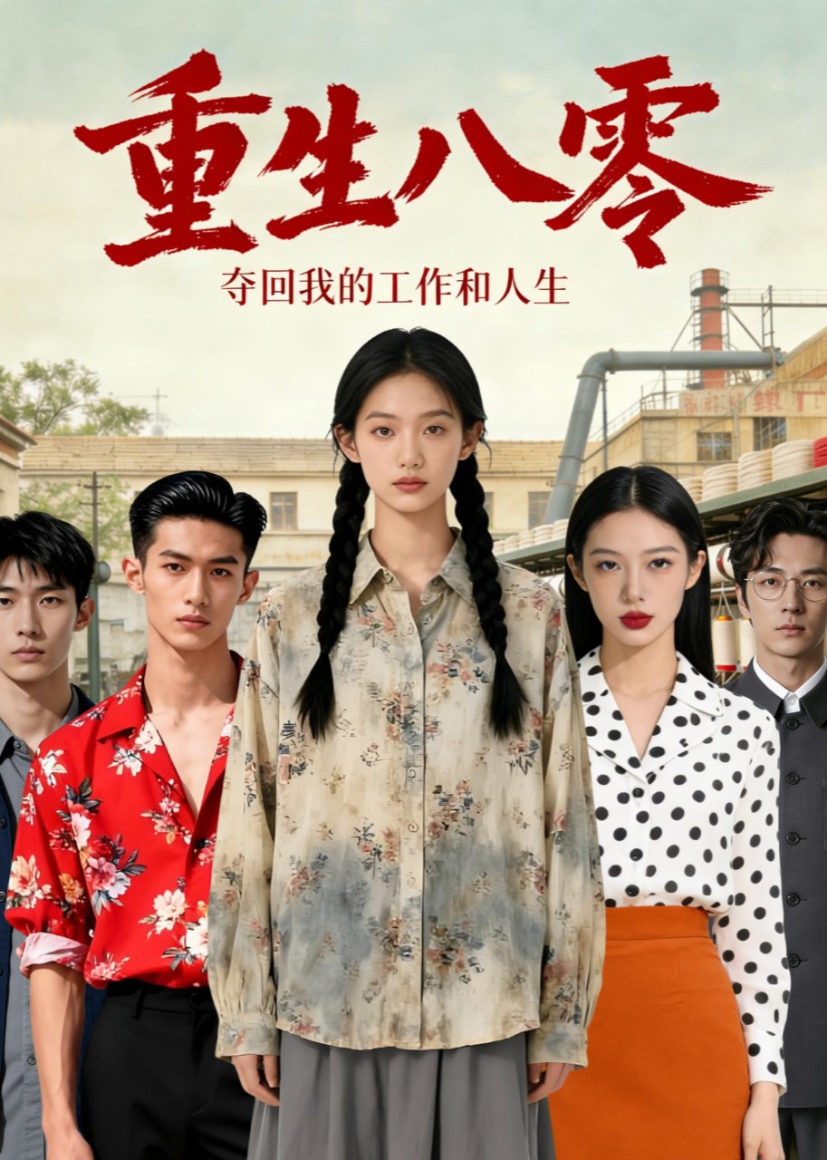 重生八零：夺回我的工作和人生封面图