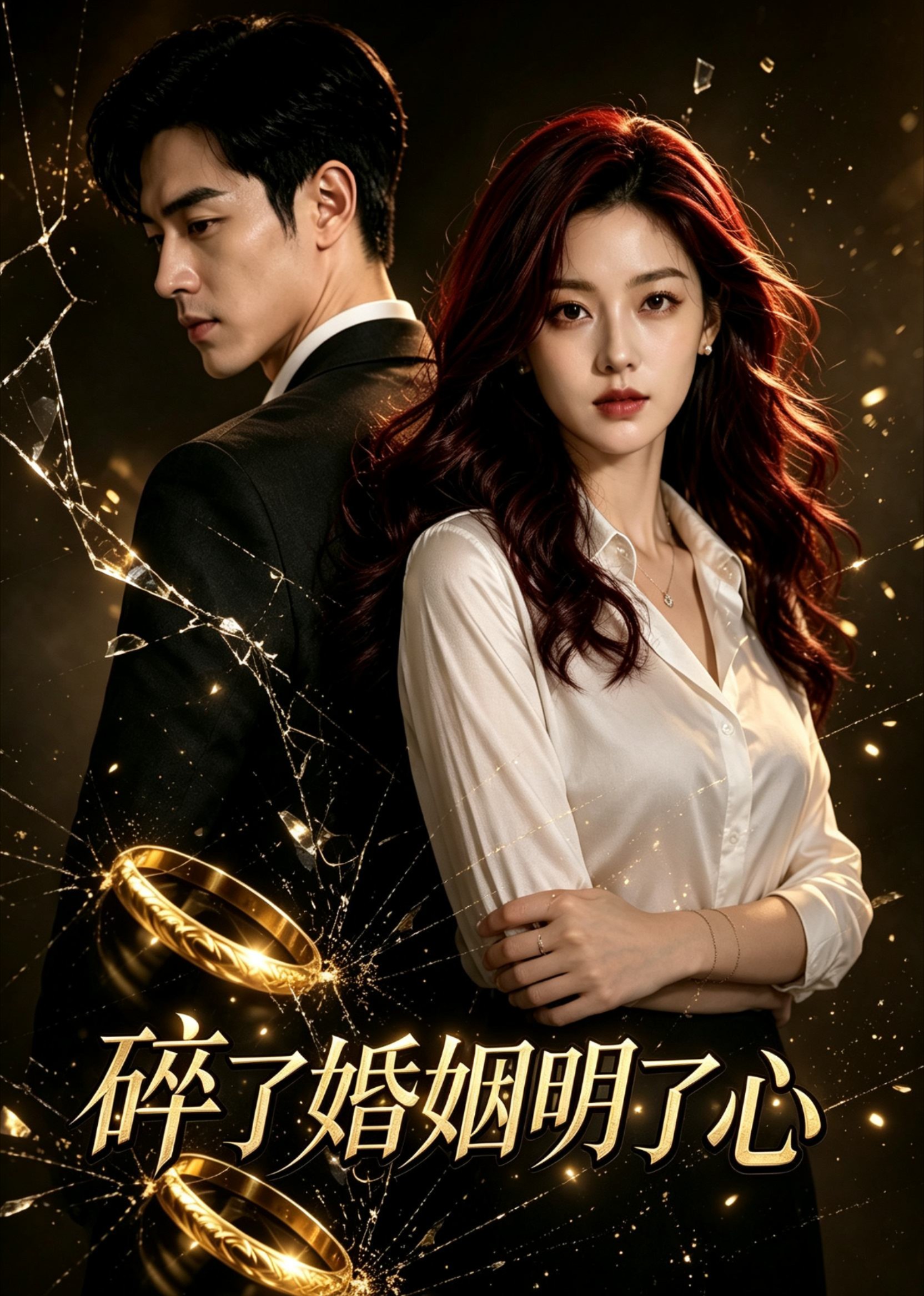 碎了婚姻明了心封面图