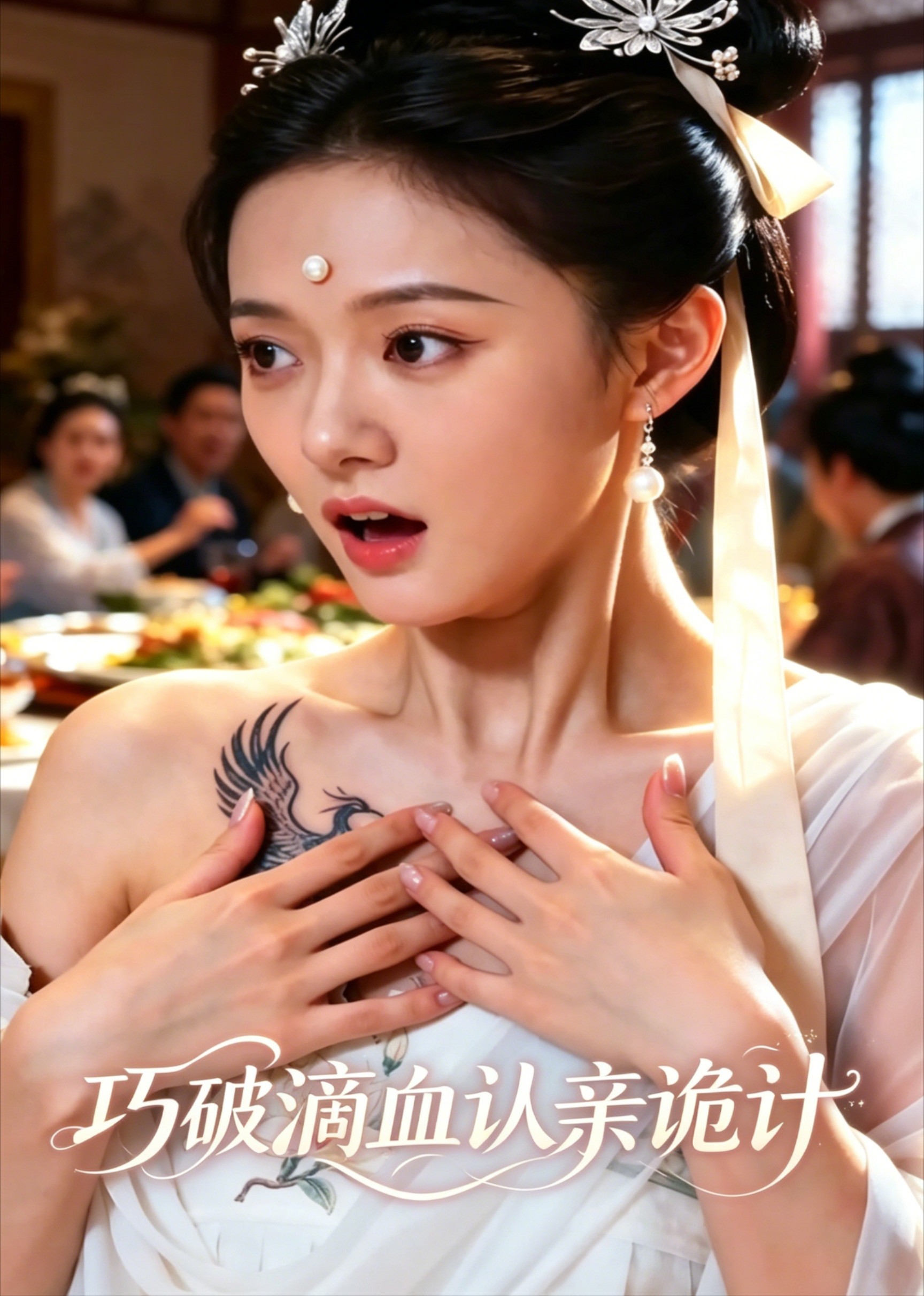 巧破滴血认亲诡计