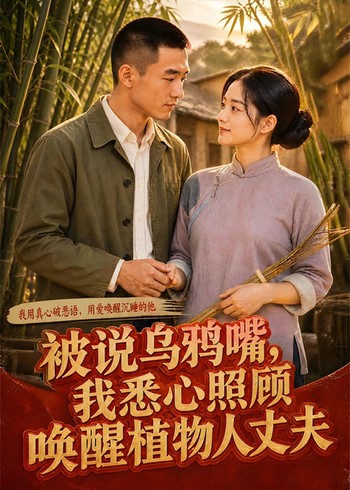 被说乌鸦嘴我悉心照顾唤醒植物人丈夫