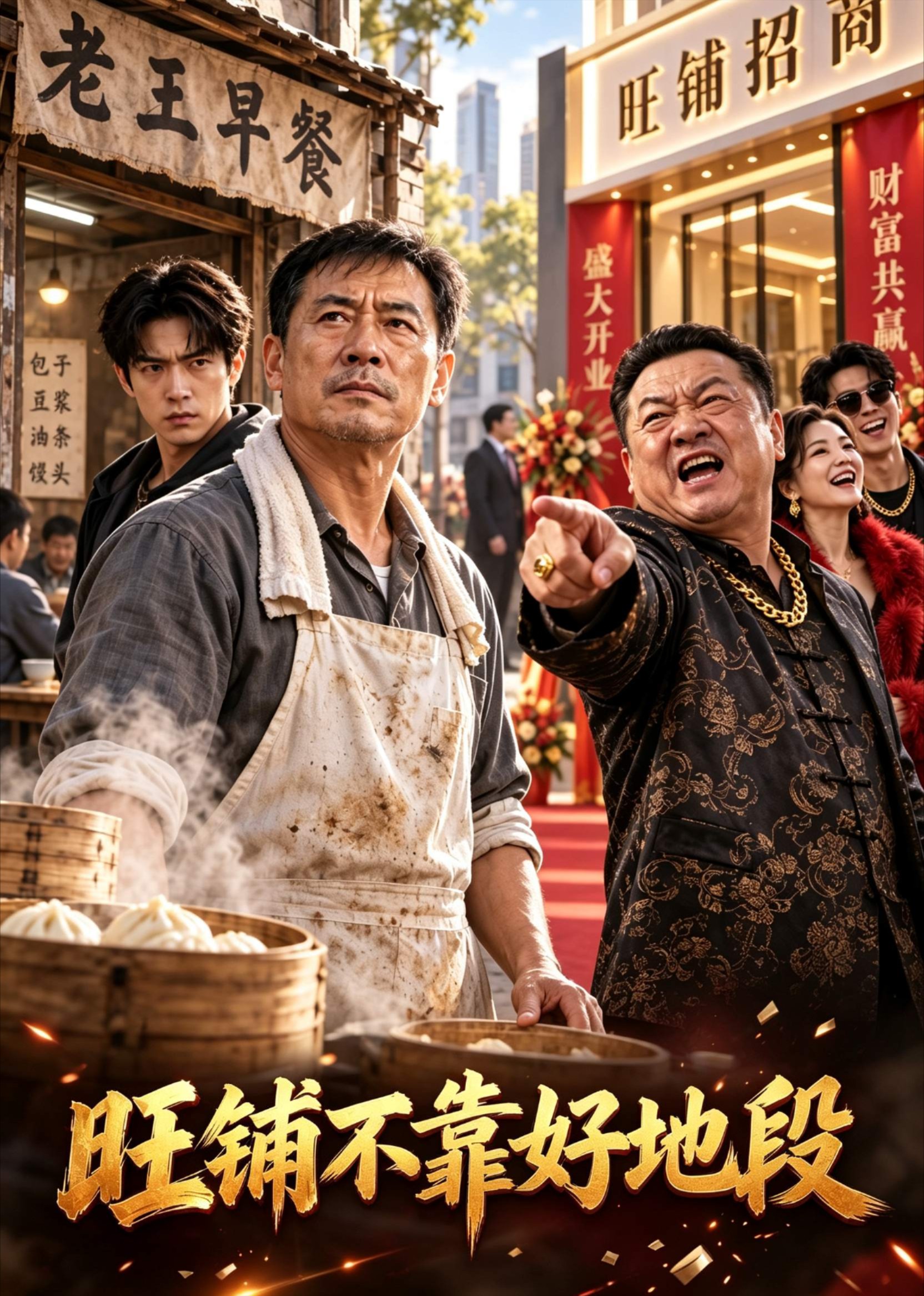 旺铺不靠好地段封面图