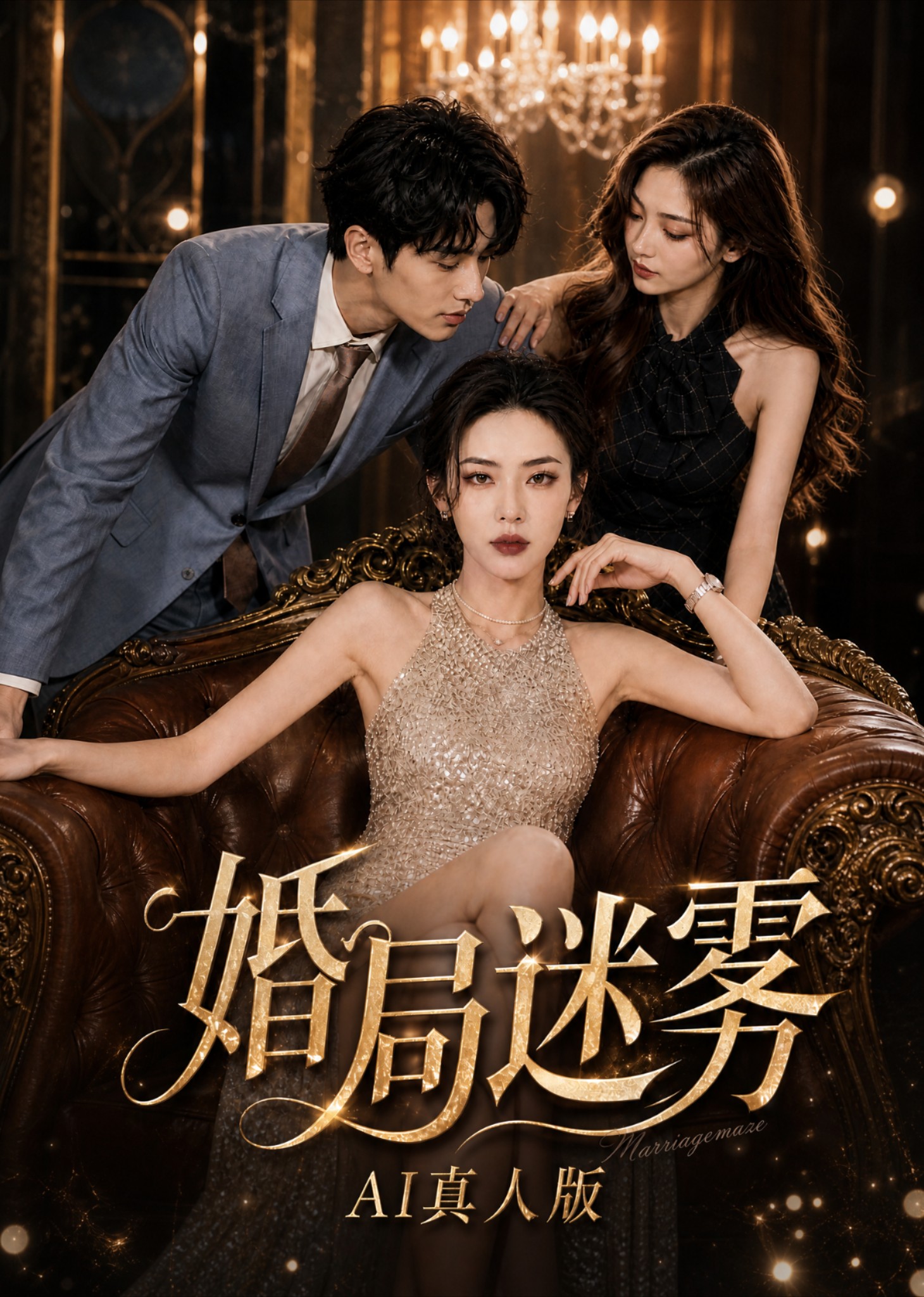 婚局迷雾AI真人版