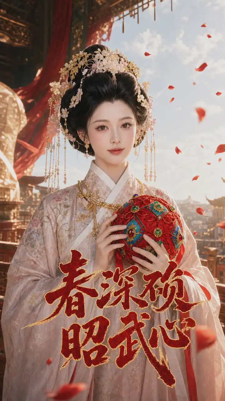 春深不负昭武心