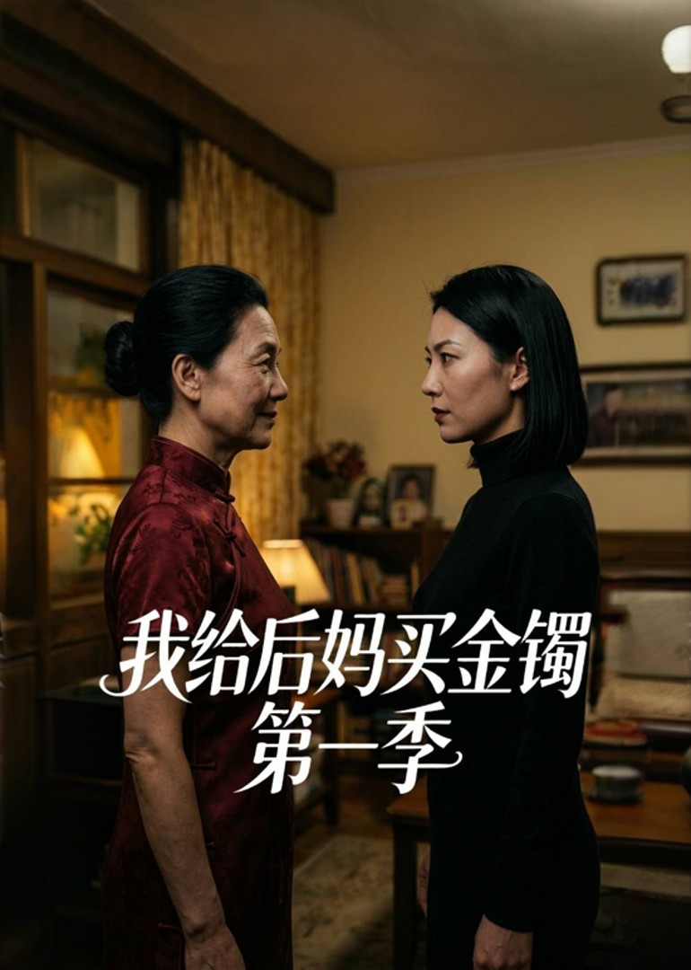 我给后妈买金镯·第一季