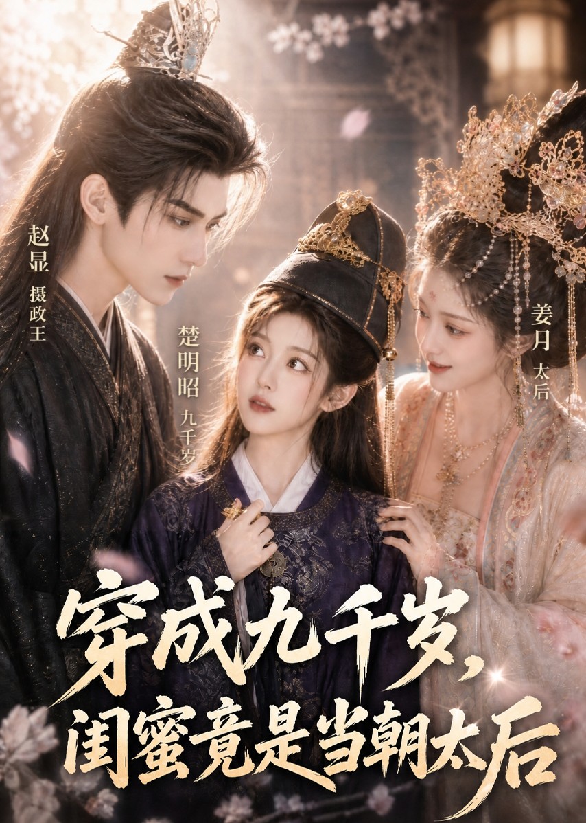 穿成九千岁，闺蜜竟是当朝太后