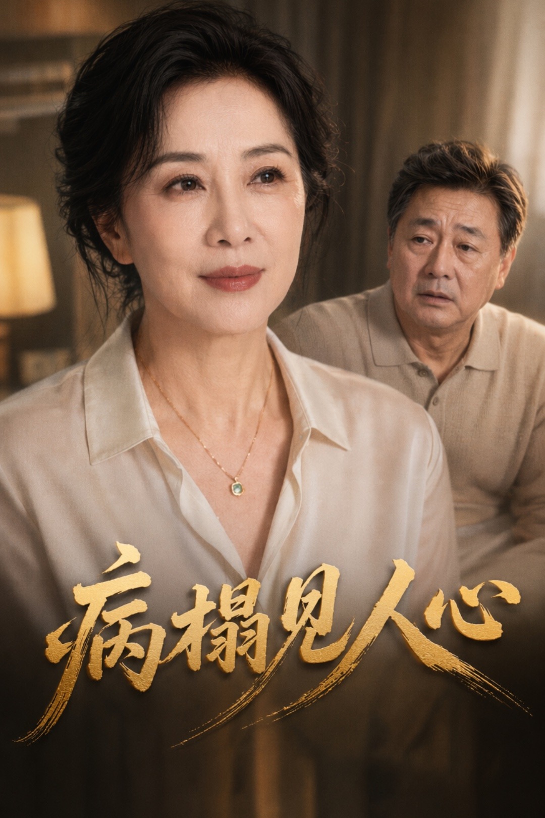 病榻见人心