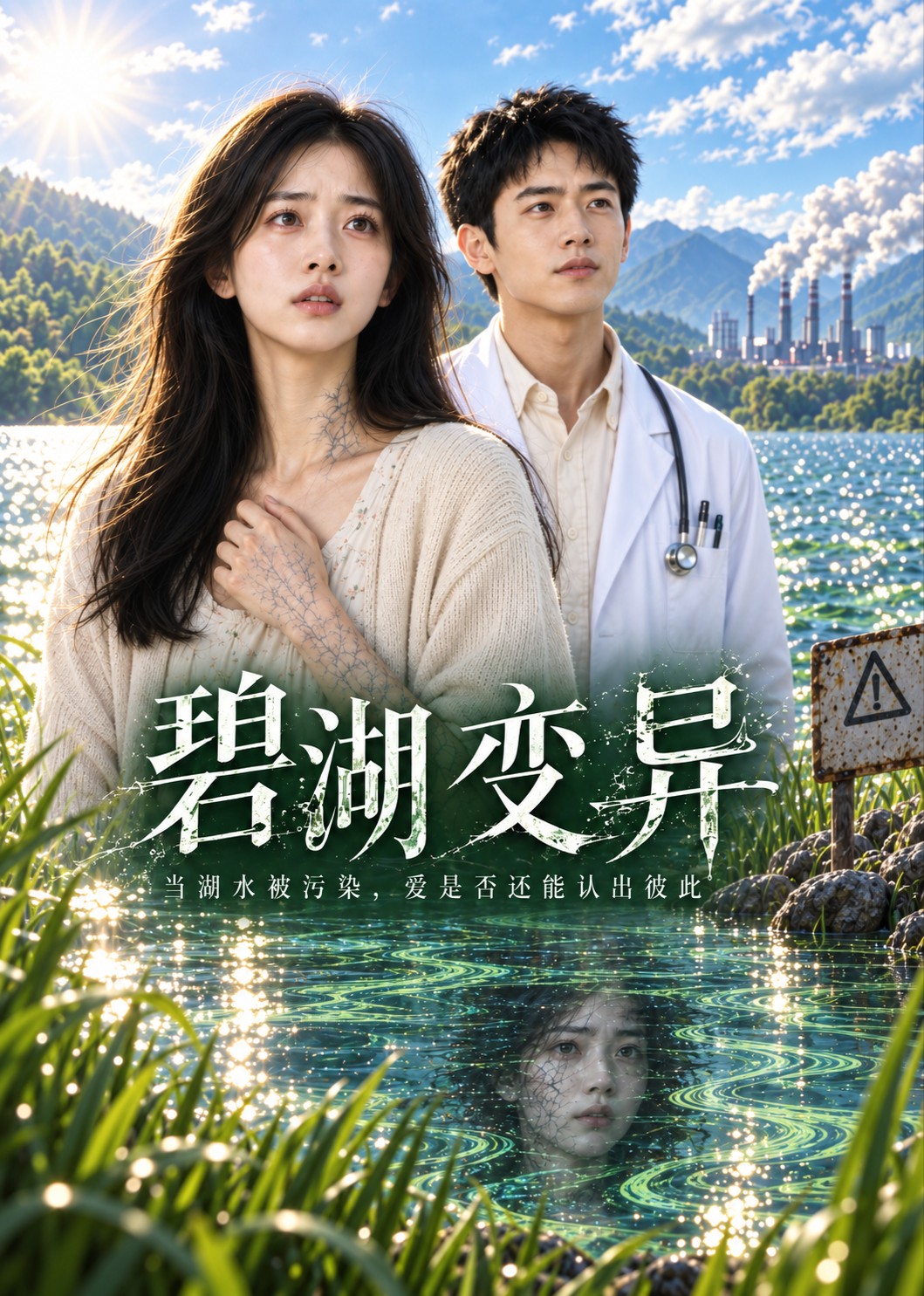 碧湖变异封面图