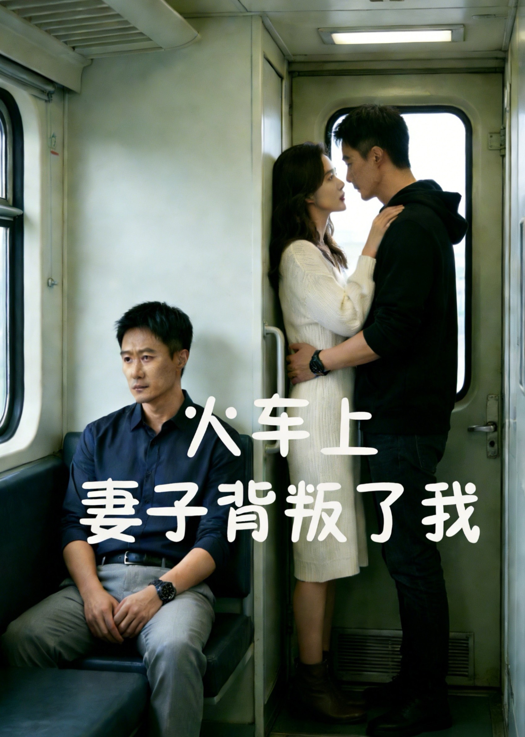 火车上，妻子背叛了我封面图