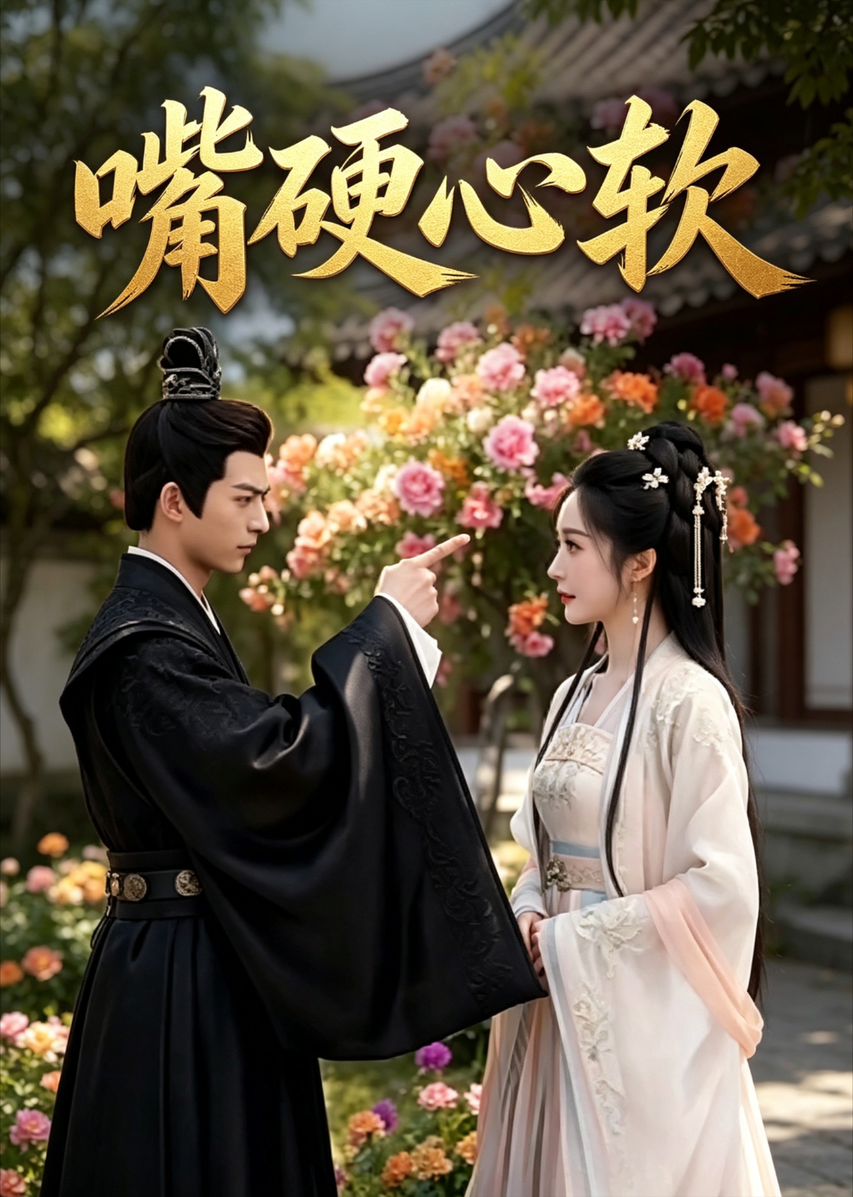 嘴硬心软