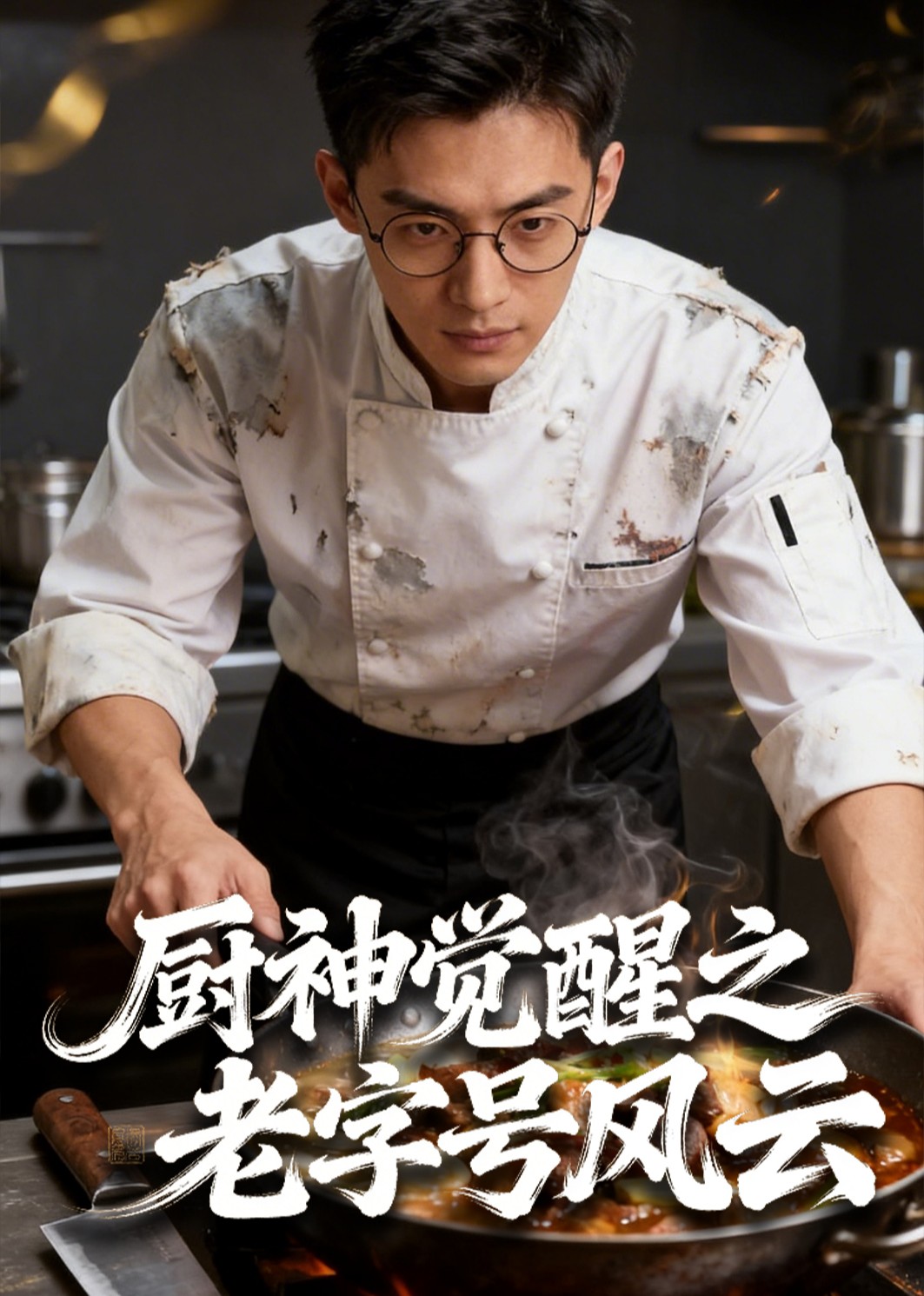厨神觉醒之老字号风云